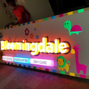 Glow Sign Board Manufacturers in Chennai