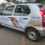 CAB Branding in Chennai